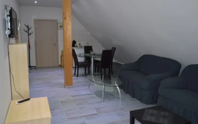Pension La Rocca Nürnberg