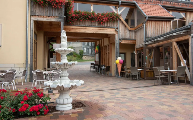 Pension-Café-Libelle