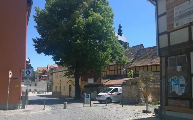 Das Nest in Quedlinburg