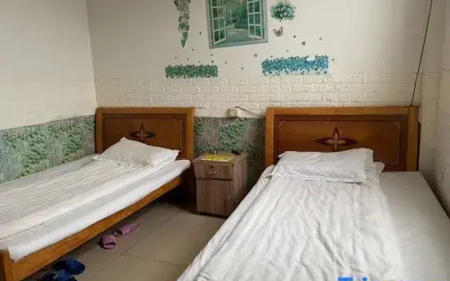 Jiangxi Apartment