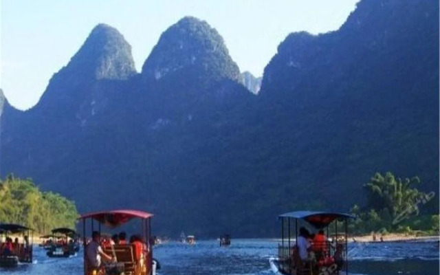 Yangshuo Yangti Lianwang Hostel