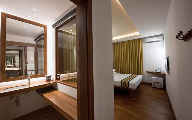 Bagan Valley Hotel