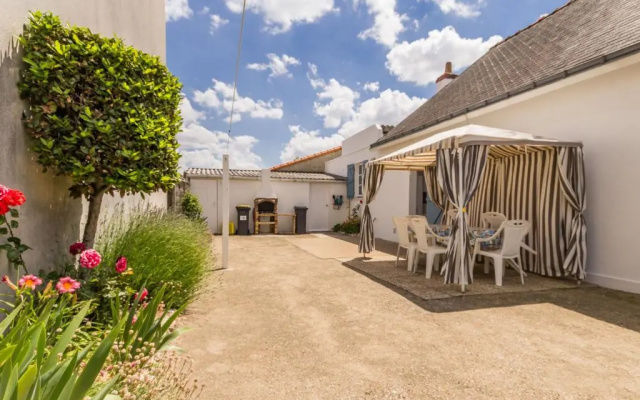 Gîte La Bernerie-en-Retz, 3 pièces, 4 personnes - FR-1-306-833