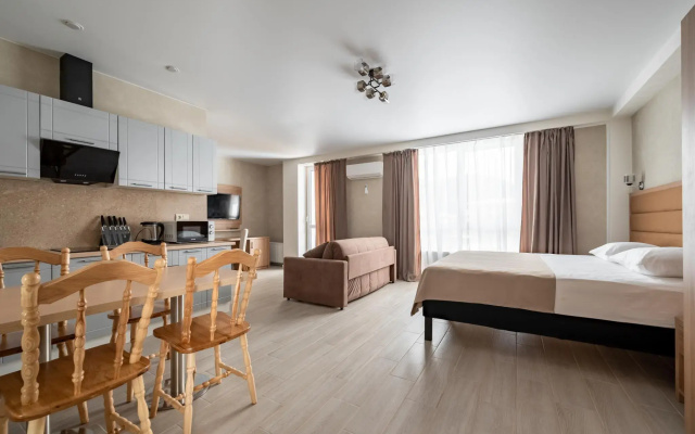 Hotel Leon (Леон)