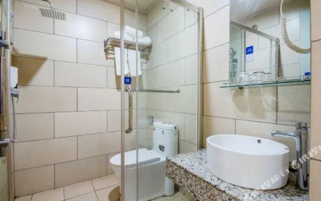 Lutian Business Hotel