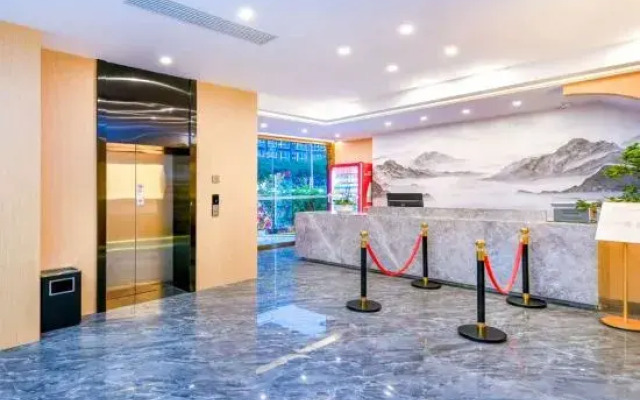 Heyue Hotel