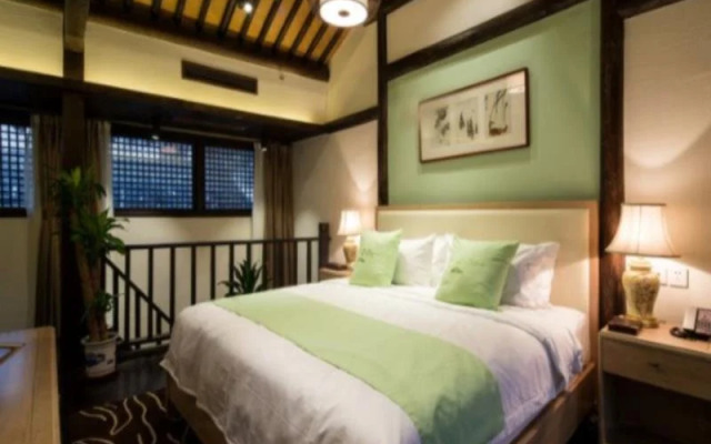 Scholars Hotel Wuxi Xuntang Hotel