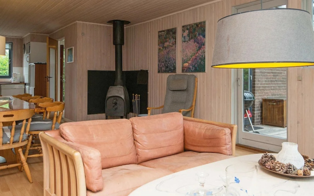 Inviting Holiday Home in Ebeltoft With Barbecue