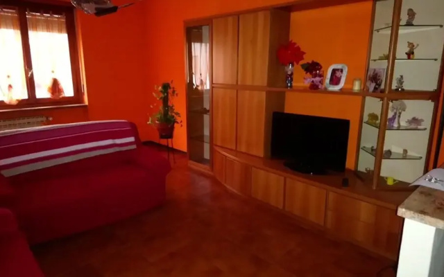 Apartment with One Bedroom in Villastellone, with Balcony