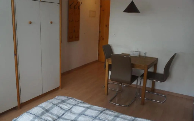 Lovely 1-bedroom apartment in the heart of Davos