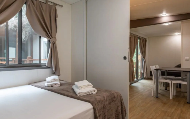 Camping Village Santapomata