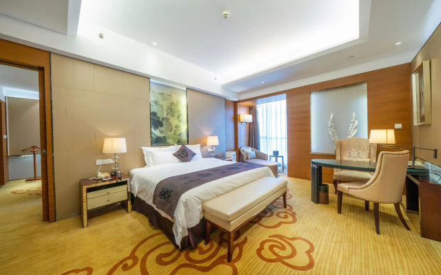 Haimen Dynasun International Hotel