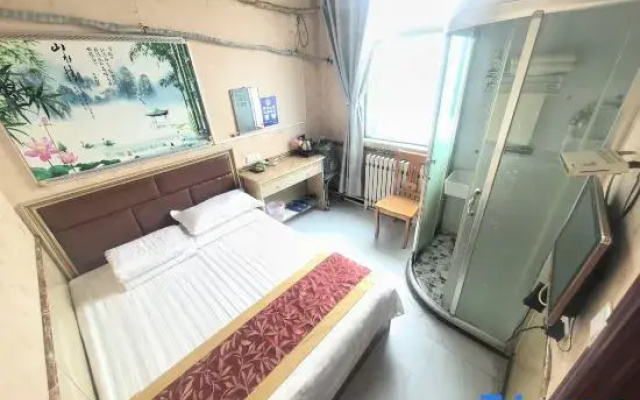 Jiaocheng Business Hotel