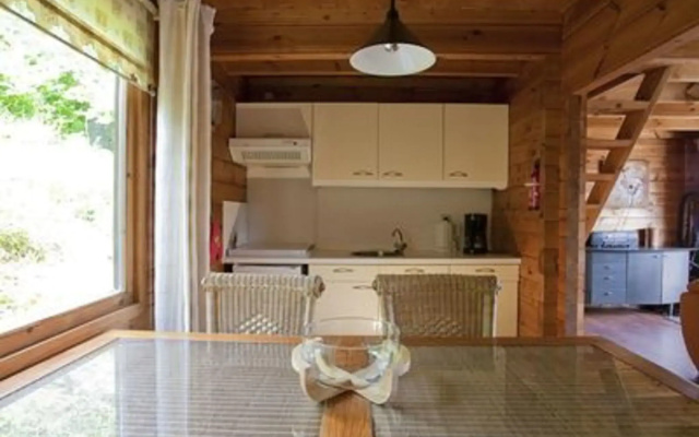 Escape in Dochamps Chalet