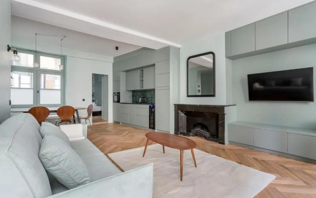 Hamac Suites Suite St Antoine 2 BR Unique