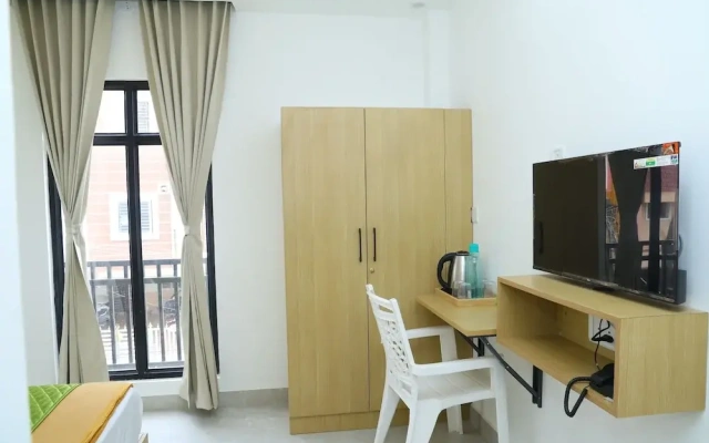Aeroview Homestay Chennai Airport