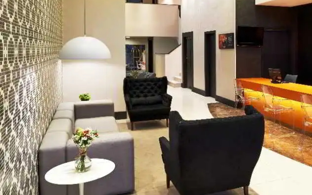 Mercure Apartments Porto Alegre Il Giardino