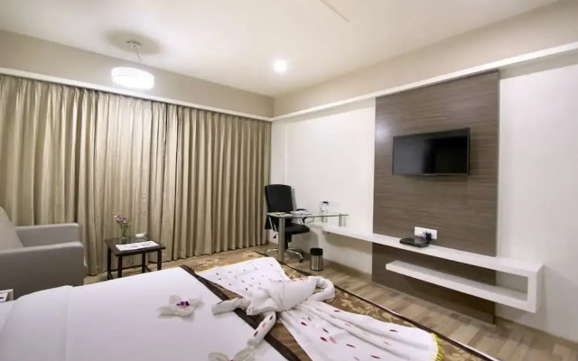 Hotel Abode by Shree Venkateshwara