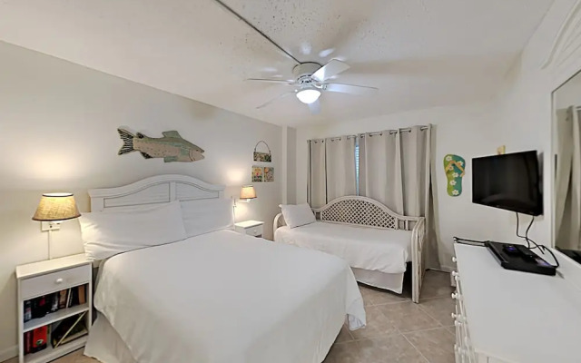 Emerald Surf #108 by Southern Vacation Rentals