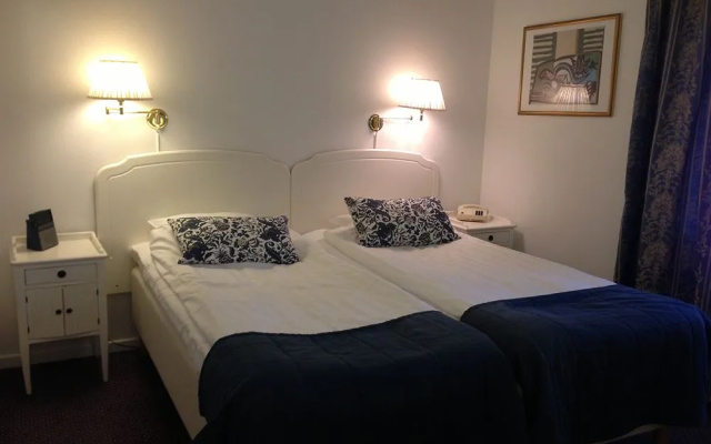 Hotell Gillet