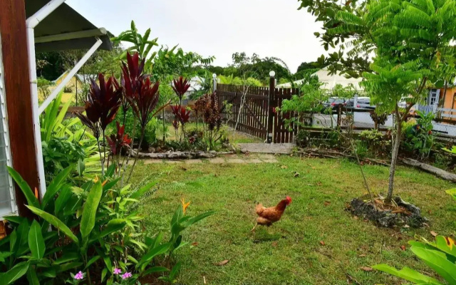 Bungalow tropical
