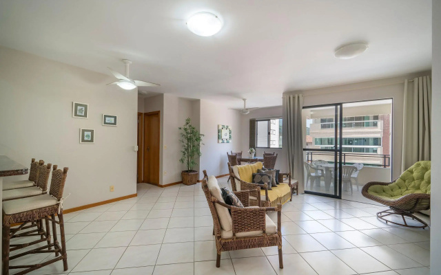 Aluguel Apartamento 2 Quartos 100m Mar Bombas/sc