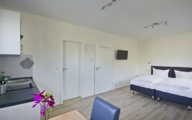 Appartements Am Kurpark