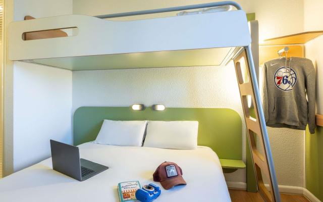 ibis budget Brussels South Ruisbroek