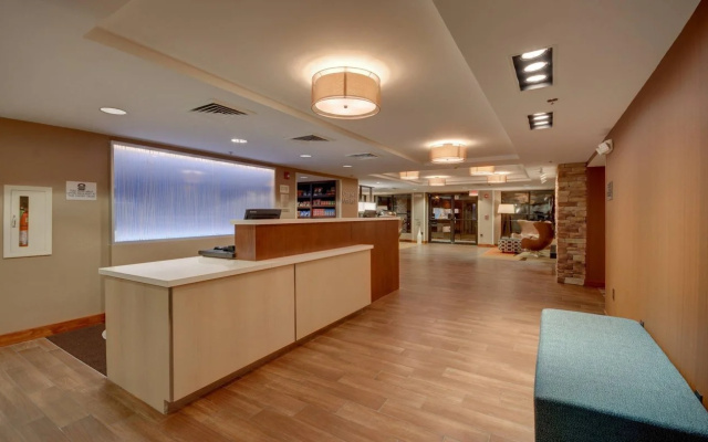 Fairfield Inn by Marriott Boston Tewksbury/Andover