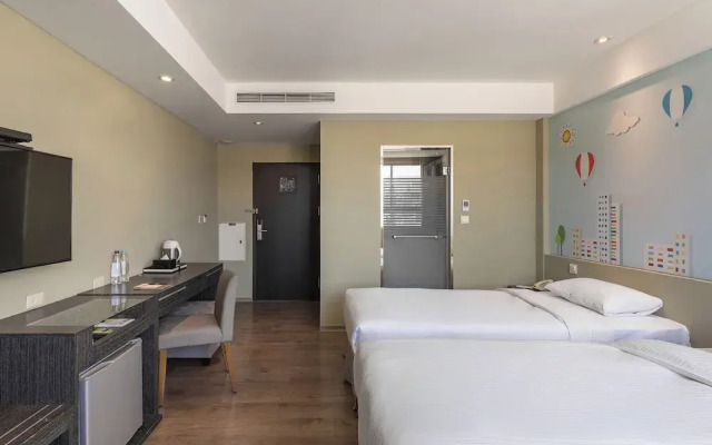 River inn ZihLi