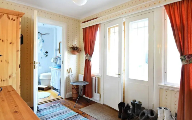 4 Person Holiday Home in Karlsborg