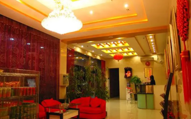 Stars 99 Motel Shanghai