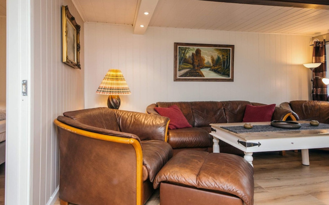 4 Star Holiday Home in Hojer