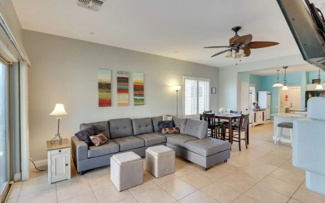 Mtn Views: Family-friendly Gold Canyon Getaway!
