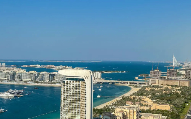 HiGuests Vacation Homes - Damac Heights