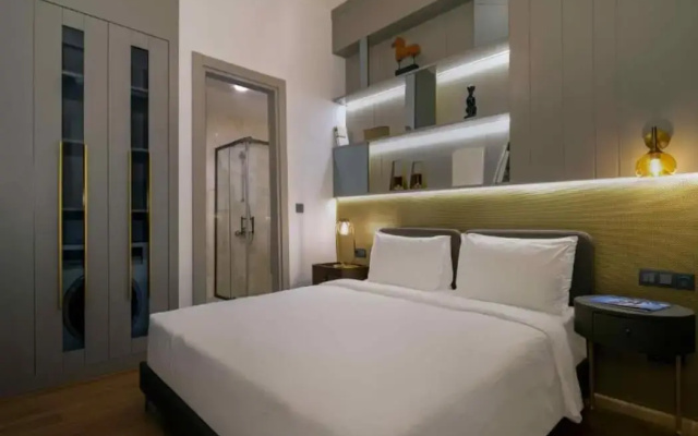 G Tower Furnished Apartment Rentals Istanbul