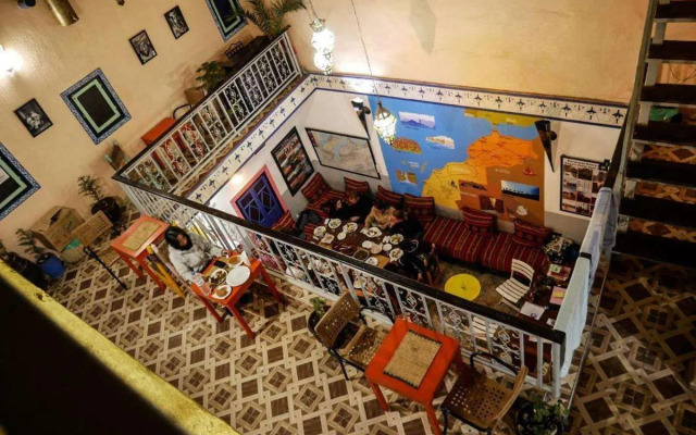 Kasbah Red Castel Hostel