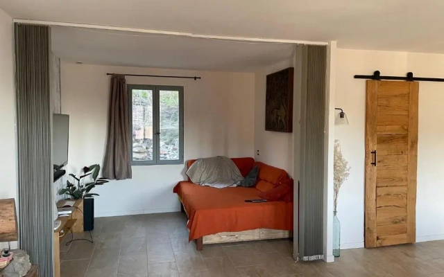 La Villa du Pressoir - authentique et spacieuse.