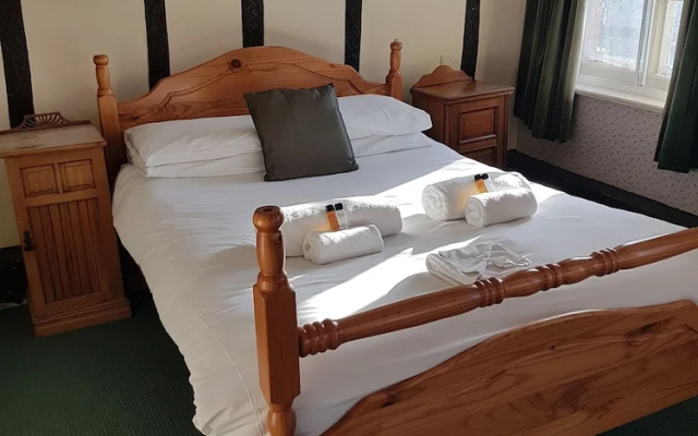 Worlington Hall Hotel