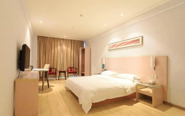 City Convenience Inn Liuzhou Rongshui