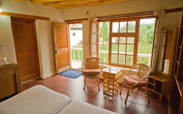 Silver Cloud Guest House