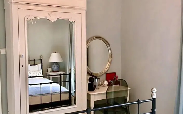 Maison hirondelles