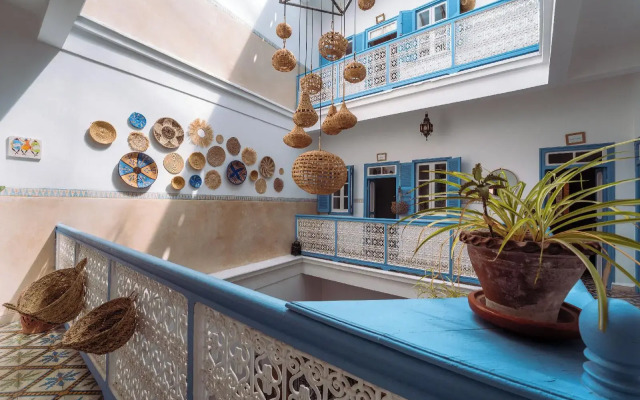 Riad Amana