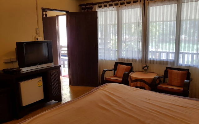 Sri-ping Resort