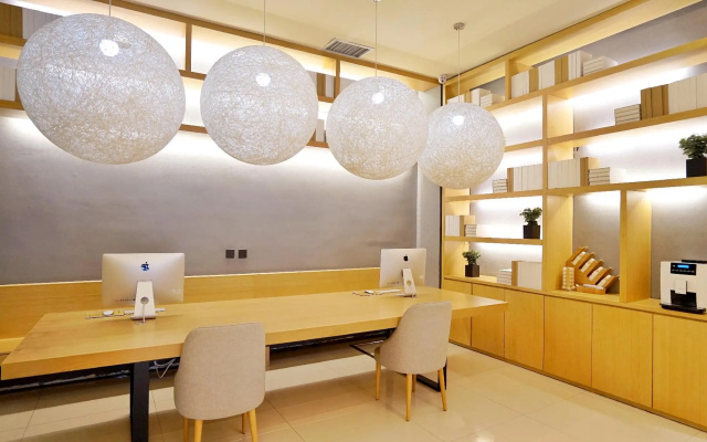 Ji Hotel Shijiazhuang Yuhua Dong Road