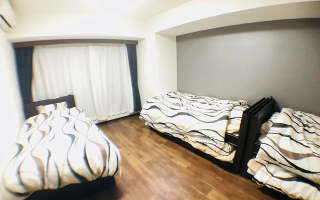 Apatel Suite Dotonbori