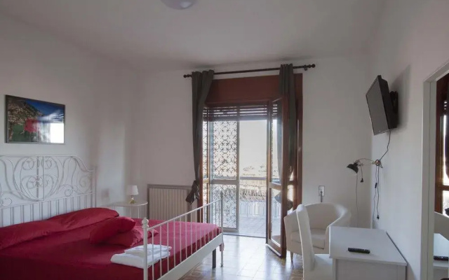 Le Ginestre Bed  Breakfast