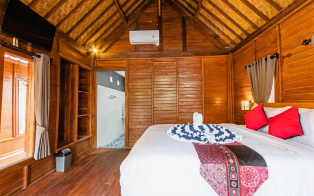 SS Pangket Bungalow