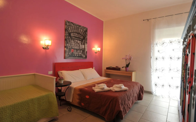 B&B Casa Der Poeta