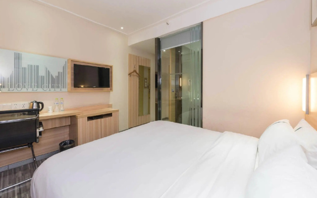 City Comfort Inn Nanning Jiangnan Bus Station